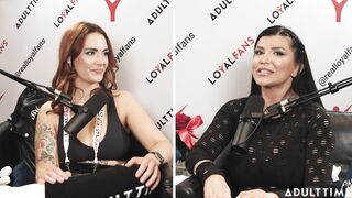 ADULT TIME - AVN SPECIAL #1 - CORY CHASE, LEXI LUNA, LEANA LOVINGS, ROMI RAIN, AND MORE! PODCAST