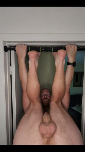 Getting Back Into My Pull-up Workout Routine