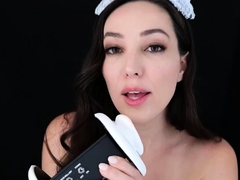 Orenda ASMR French Maid Video Leaked