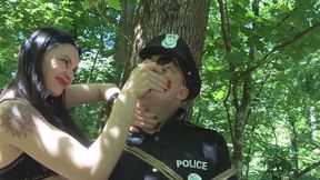 Penalty for a police officer-I really like how we cooperate