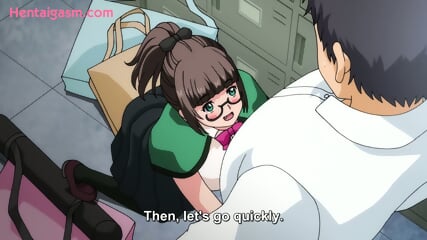 H Na Ane Series The Animation - Episode 1