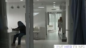 Lustful Luna BBunny Got Her Pussy Stretched By A BBC