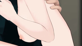 Accidentally fucked and creampied by my Stepsister instead of my sexdoll... OMG....