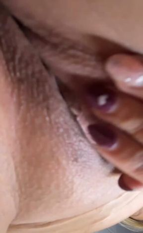 I couldn’t stop touching myself 😈