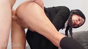 A Date To Dismember - Wednesday Xxx - Stepmother Id Like To Fuck Stella