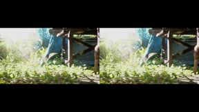 Climax - Animation (unreal Engine 5) VR Version