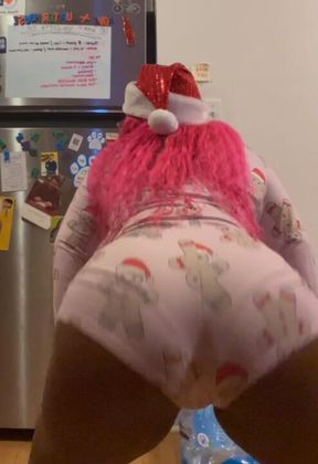 Christmas Twerk