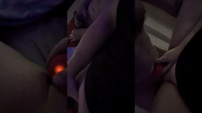 madison-foxx - caught masturbating by client... what will happen?