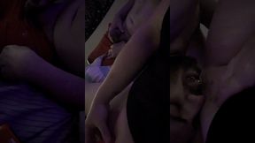madison-foxx - caught masturbating by client... what will happen?