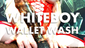 Whiteboy Wallet Wash