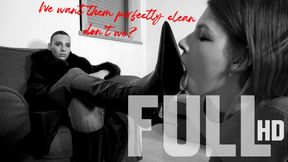 HD_We want them perfectly clean... - FULL