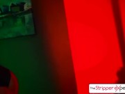 The Stripper Experience - Teanna Trump strip down and them get a hard fuck