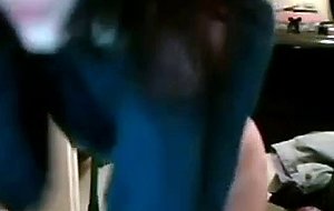 Emo teen anal