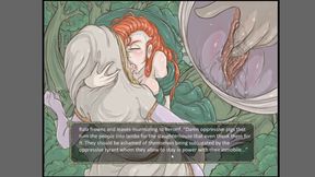 Elana Champion of Lust Ch. 2 - New game, new experiences and getting dirty with different people
