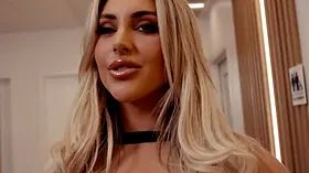 DIGITALPLAYGROUND - Power Couple Kayley Gunner & Mick Blue Take Turns Cheating, Who Will Win?