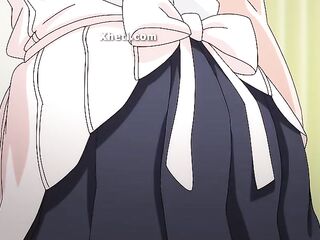 Animated Anime, Hard And Fast Screwing