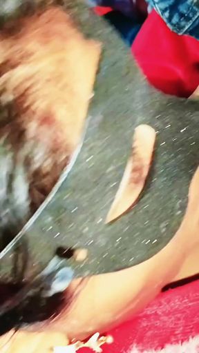 Desi bhabhi cumshot in mouth excellent blowjob  Non stop sucking big black dick best oral sex face fucking video&hellip;   Clip 3