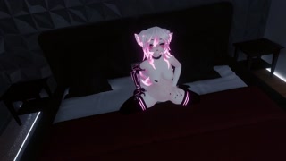 Girl get fuck IRL, while playing VRChat (POV)