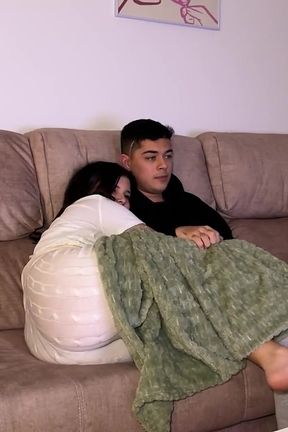 My GF and I Suck at Watching Movies (we Always End up Fucking)