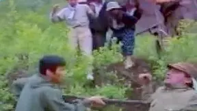 Asian Captives Intercepted – Interrogation Leads to Rough Anal