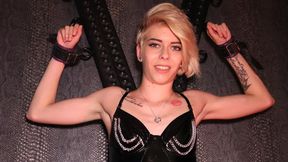 Chica krijgt kinky trio