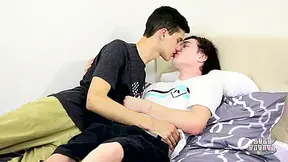 Neq Bottom Boy Loves That Raw Dick - Justin Cummings And Justin Cross