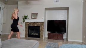 Your Horny Neighbor Seduces You