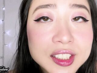 I Wish U to Cum on my Face -ASMR JOI- Kimmy Kalani