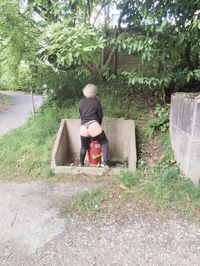 You Wouldn't Come to Replace the Fire Hydrant, Would You?