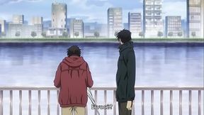 ep 12 de sendo substituido pelo novinho