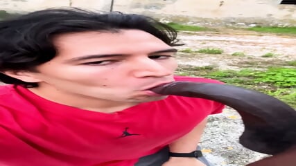 Andrea Italiano  Deepthroat