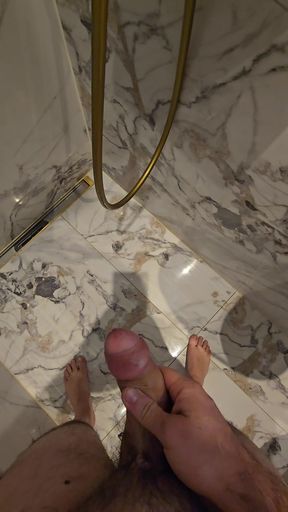 Hotel . Horny. Alone.