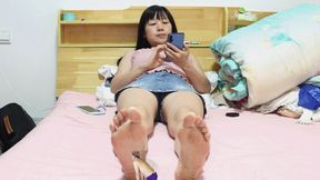 NEW 4K MARTINA GIANTESS