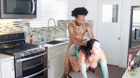 queen rogue and jimmydean