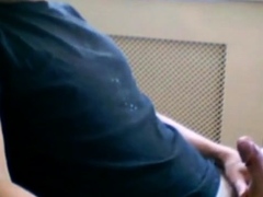 Pissing Cum Like a Pro