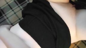 Full video on my Fansly
