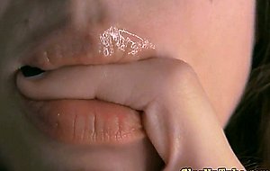 Cum eating tease, self made trance cei