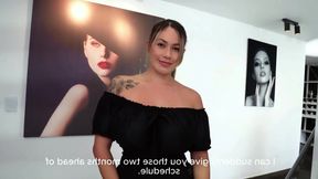 The Husband Can Fuck His Stepdaughter and His Hot Wife Anai Whenever He Feels Like It!