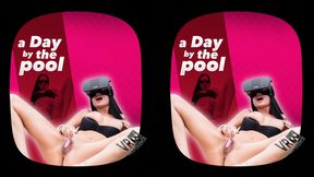 A Day By The Pool 2k - Raven Bay