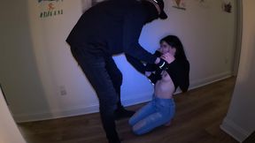 Unexpected Visitor Surprises Jade Bond