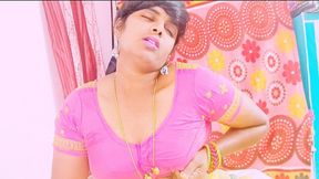 Indian Sex. Housewife and Husband's Stepfather Crezy Fucking Video. Telugu Dirty Talks.