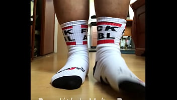 Nouvelles Chaussettes sk8erboy FCK ABL