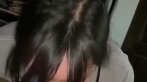 Blowjob Temen Kuliah &mdash;  Ceweknya Cantik Banget