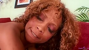 Loud Moaning From A Curvy Babe Who Is Wrapped Up In A Hot Mess