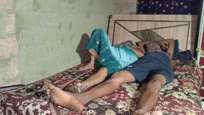 Bhabhi ko raat pela in house Hindi audio.