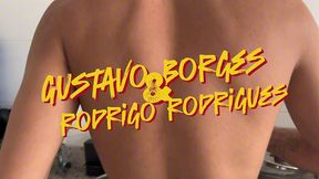 ele nao gostou do almoco que eu fiz, mas eu fiz ele provar algo bem melhor