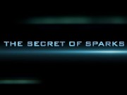 Secret of Sparks. A Twink with a Big Dick