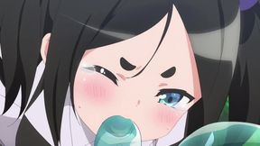 Immoral Guild (uncensored ecchi) 5 - Fantasy warrior girls fighting pervy monsters