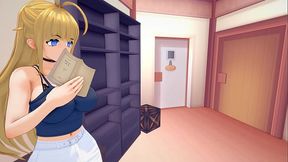 Hero'_s Harem Guild shino 3 1 thinking