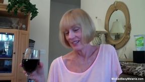 Serious Sex Time With Granny